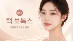 턱 보톡스